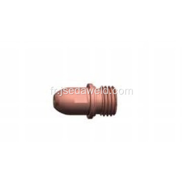 Electrode de coupe plasma A140 / A141 PR0101